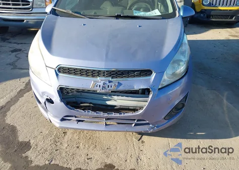 2014 Chevrolet Spark Ls from USA, damaged, VIN KL8CB6S91EC503069